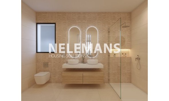 New Build - Detached Villa - Fuente Álamo de Murcia