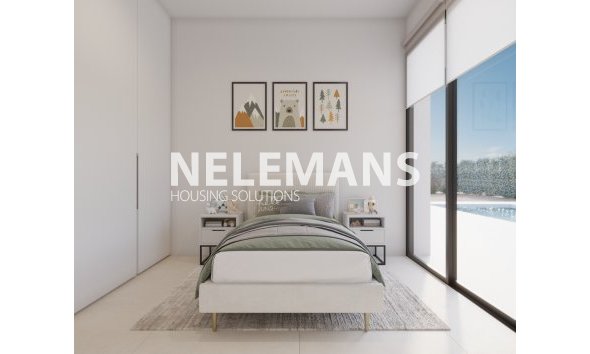 New Build - Detached Villa - Fuente Álamo de Murcia