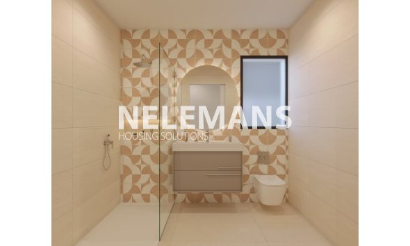 New Build - Detached Villa - Fuente Álamo de Murcia