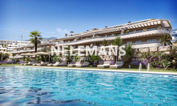 Nieuwbouw - Appartement - Finestrat