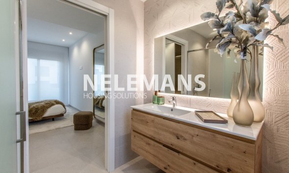 Nieuwbouw - Appartement - Finestrat