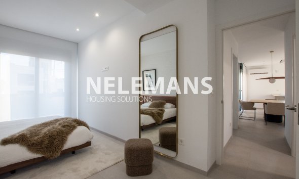 Nieuwbouw - Appartement - Finestrat