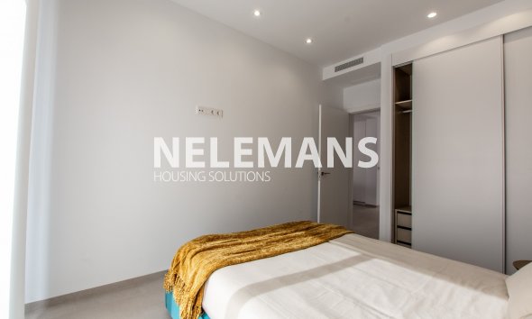 Nieuwbouw - Appartement - Finestrat