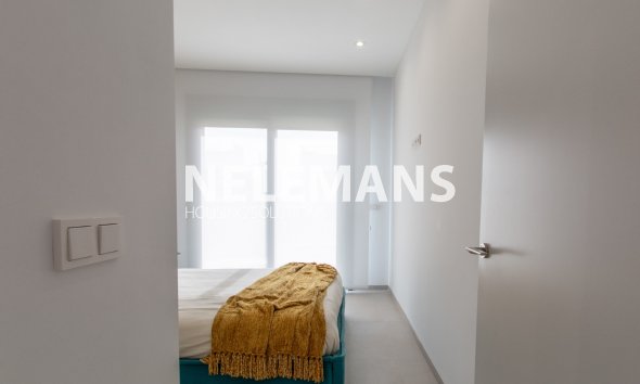 Nieuwbouw - Appartement - Finestrat