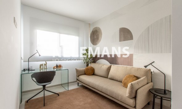 Nieuwbouw - Appartement - Finestrat