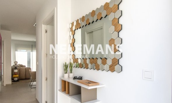 Nieuwbouw - Appartement - Finestrat