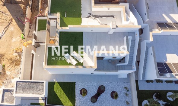 Nueva construcción  - Semi Detached - Orihuela - Vistabella Golf