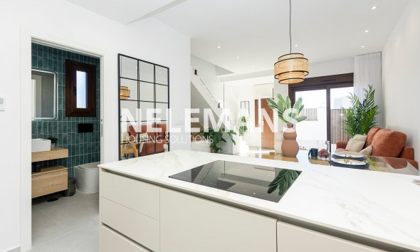 Nueva construcción  - Semi Detached - Orihuela - Vistabella Golf