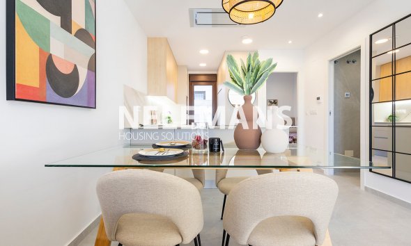 Nueva construcción  - Semi Detached - Orihuela - Vistabella Golf