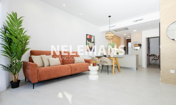 Nueva construcción  - Semi Detached - Orihuela - Vistabella Golf