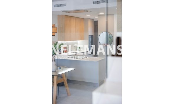 Nueva construcción  - Semi Detached - Orihuela - Vistabella Golf