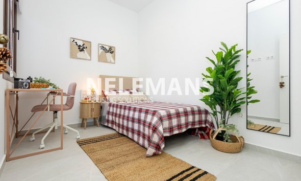 Nueva construcción  - Semi Detached - Orihuela - Vistabella Golf