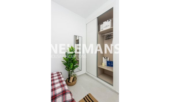 Nueva construcción  - Semi Detached - Orihuela - Vistabella Golf