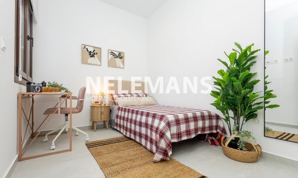 Nueva construcción  - Semi Detached - Orihuela - Vistabella Golf