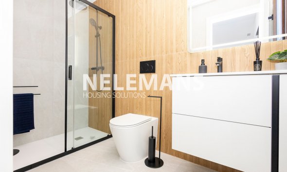 Nueva construcción  - Semi Detached - Orihuela - Vistabella Golf