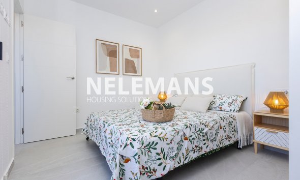 Nueva construcción  - Semi Detached - Orihuela - Vistabella Golf