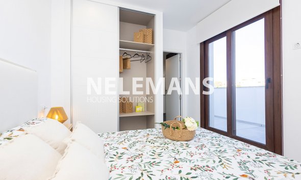 Nueva construcción  - Semi Detached - Orihuela - Vistabella Golf