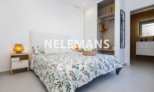 Nueva construcción  - Semi Detached - Orihuela - Vistabella Golf