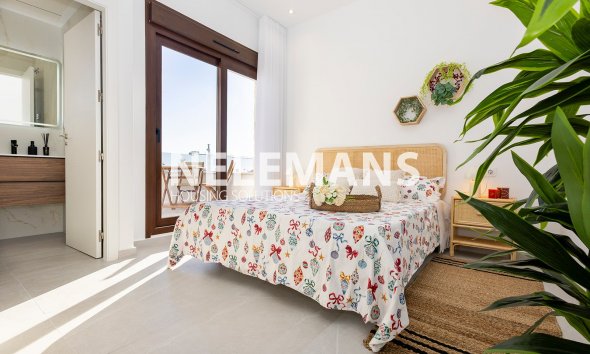 Nueva construcción  - Semi Detached - Orihuela - Vistabella Golf