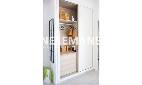 Nueva construcción  - Semi Detached - Orihuela - Vistabella Golf