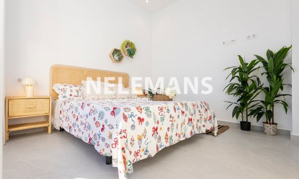 Nueva construcción  - Semi Detached - Orihuela - Vistabella Golf