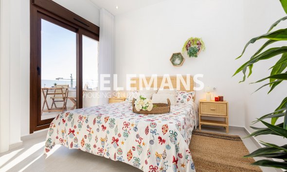 Nueva construcción  - Semi Detached - Orihuela - Vistabella Golf