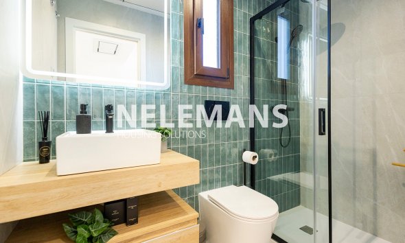 Nueva construcción  - Semi Detached - Orihuela - Vistabella Golf