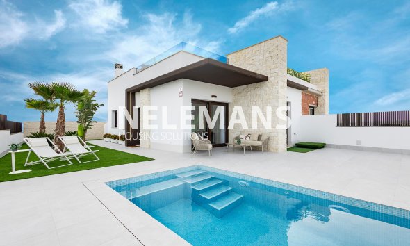 New Build - Semi Detached - Orihuela - Vistabella Golf