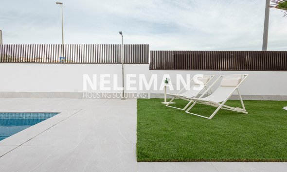 New Build - Semi Detached - Orihuela - Vistabella Golf