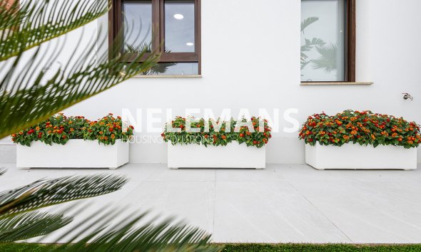 New Build - Semi Detached - Orihuela - Vistabella Golf