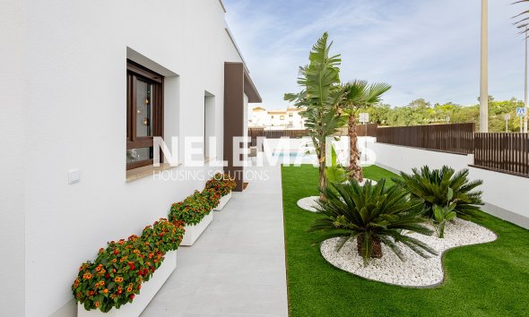 New Build - Semi Detached - Orihuela - Vistabella Golf