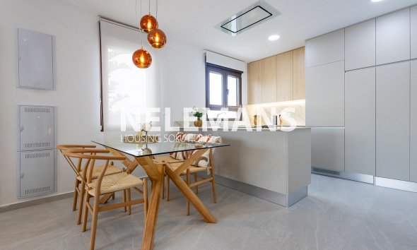 New Build - Semi Detached - Orihuela - Vistabella Golf