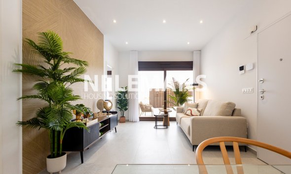 New Build - Semi Detached - Orihuela - Vistabella Golf