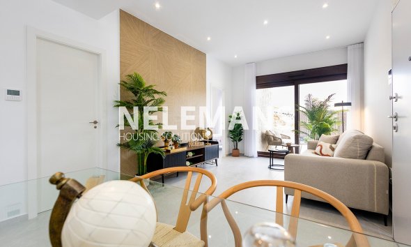 New Build - Semi Detached - Orihuela - Vistabella Golf