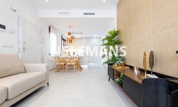 New Build - Semi Detached - Orihuela - Vistabella Golf