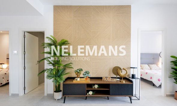 New Build - Semi Detached - Orihuela - Vistabella Golf