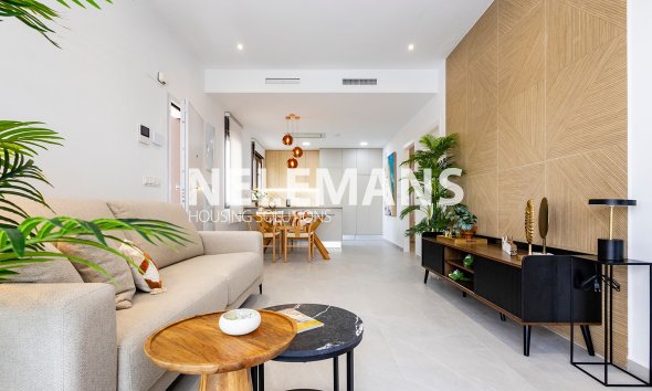 New Build - Semi Detached - Orihuela - Vistabella Golf