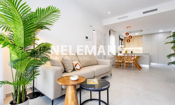 New Build - Semi Detached - Orihuela - Vistabella Golf