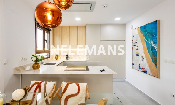 New Build - Semi Detached - Orihuela - Vistabella Golf