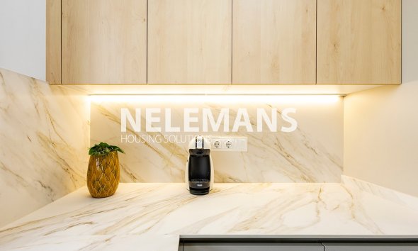 New Build - Semi Detached - Orihuela - Vistabella Golf