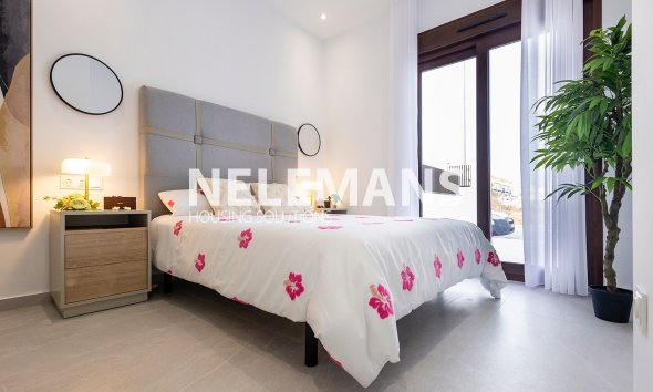 New Build - Semi Detached - Orihuela - Vistabella Golf