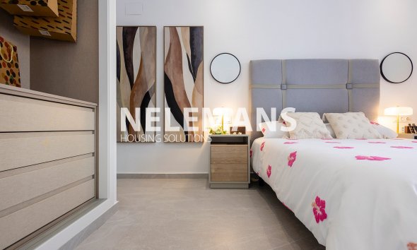 New Build - Semi Detached - Orihuela - Vistabella Golf