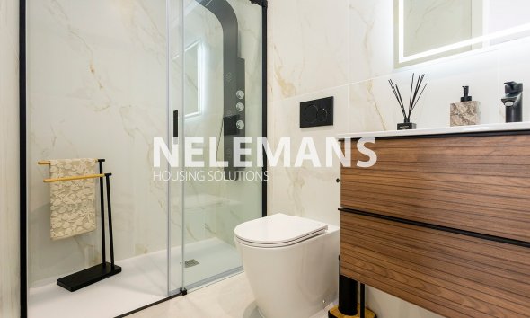 New Build - Semi Detached - Orihuela - Vistabella Golf