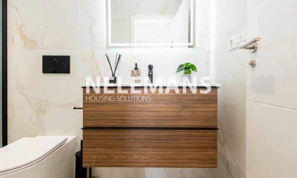 New Build - Semi Detached - Orihuela - Vistabella Golf