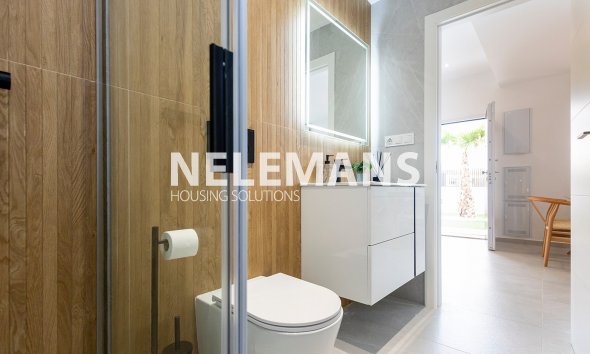 New Build - Semi Detached - Orihuela - Vistabella Golf