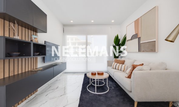 Nueva construcción  - Apartamento - San Miguel de Salinas