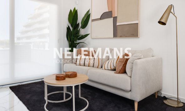 Nueva construcción  - Apartamento - San Miguel de Salinas