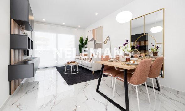 Nueva construcción  - Apartamento - San Miguel de Salinas