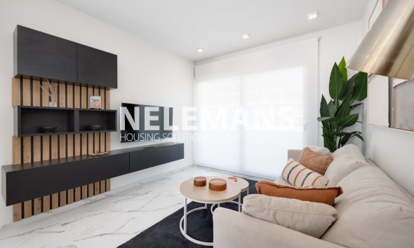 Nueva construcción  - Apartamento - San Miguel de Salinas