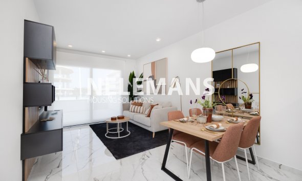 Nueva construcción  - Apartamento - San Miguel de Salinas